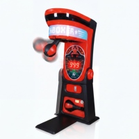 Machine de jeu d'arcade de boxe et de kickboxing avec fonction de pointage pour centres commerciaux et parcs d'attractions, fournisseur OEM