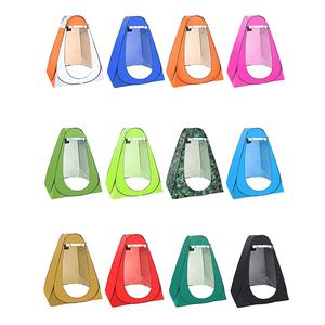 Offre Spéciale Camping En Plein Air Pop Up Dressing Toilette Portable Installé Instantanément Auvent Tente <span class=keywords><strong>de</strong></span> Douche <span class=keywords><strong>de</strong></span> Toilette - Product Image 5