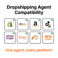 Servicio de Logística 3PL para Shopify, Dropshipping, Envío DDP con IVA Incluido