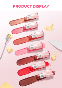 Vente en gros Bâtons de fard à joues <span class=keywords><strong>crémeux</strong></span> et <span class=keywords><strong>crémeux</strong></span> Fard à joues végétalien à haute teneur en pigment Hydratant longue durée Fard à joues de visage de marque privée - Product Image 6