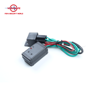 Dispositif anti-jamming et antivol GPS pour voiture Vodasafe ANT100, détection de signal, coupure du circuit d'huile, suivi de véhicule en temps réel, protection