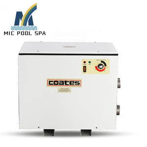 <span class=keywords><strong>Mini</strong></span> pompe à chauffe électrique, en acier, pour <span class=keywords><strong>piscine</strong></span>, maison, chauffage rapide de l'eau, bon marché - Product Image 4