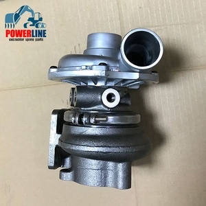 Máy móc Bộ phận động cơ 4jj1 4jj1t <span class=keywords><strong>turbo</strong></span> tăng áp 8981851941 8-98185194-1 cho ISUZU - Product Image 4