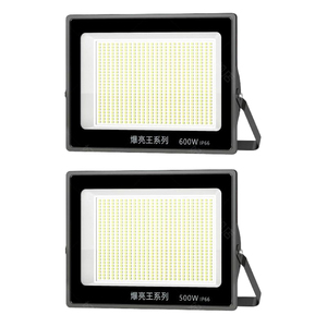 Sản Phẩm Mới Công Suất Cao Đèn Pha Ngoài Trời Không Thấm Nước LED Nhẹ Lũ Lụt Ánh Sáng Sân Vận Động Đèn Độ Sáng Cao LED Nhẹ Lũ Lụt Ánh Sáng - Product Image 2