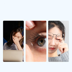 Solución para el cuidado de los ojos con hialuronato de sodio Haishi Hainuo, 0 conservantes añadidos, para uso matutino y nocturno, hidratante. - Product Image 1