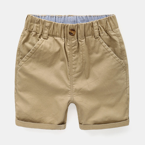Shorts <span class=keywords><strong>chino</strong></span> pour garçons de haute qualité, colorés, à carreaux, pour l'été, en gros, provenant d'un fournisseur chinois - Product Image 1