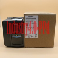 محول تردد MICROMASTER 440 بقدرة 2.2 كيلو واط، طراز 6SE6440-2UD22-2BA1، سلسلة MM440، 380-480 فولت، PLC