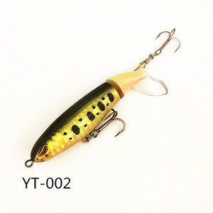 Surface <strong>Lure</strong>, Tractor Propeller Fishing <strong>Lure</strong>, Artificial Bait For Attracting Fish - Product Image 3