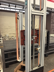 <span class=keywords><strong>Coupe</strong></span>-fil chaud CNC RC pour panneaux en polystyrène <span class=keywords><strong>extrudé</strong></span> XPS et mousse EPS pour l'isolation thermique et le moulage décoratif - Product Image 3