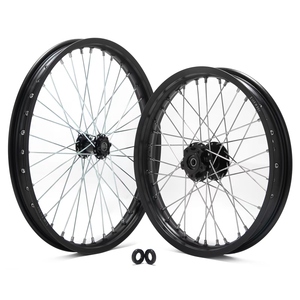 Ruedas de Alto Rendimiento para Sur-Ron Light Bee, Nuevas Ruedas de Repuesto de Aleación de Aluminio Anodizado 19/16 para Motocicleta Eléctrica Todoterreno - Product Image 6
