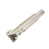 Foret à grande taille VMD MDD/YLMD, centrage U, foret indexable pour trous profonds, grand diamètre, 60-150 mm, Chine