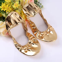 EU27-41 Yoga pantoufles professeur Gym exercice intérieur ventre Ballet danse chaussures enfants enfants filles femme