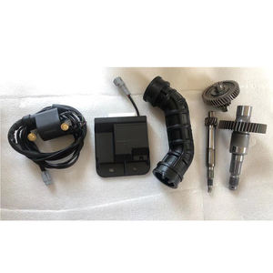 Motocicleta ECU para Piaggio Zip 50 3V Euro4 78cc Typhoon 50 E4 NRG 50 E4 <span class=keywords><strong>Aprilia</strong></span> Sr 50 E4 <span class=keywords><strong>Liberty</strong></span> s 50 3V E4 ECU - Product Image 5