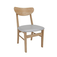 Ensemble de table et chaises de salle à manger pour restaurant commercial, 2 places, design moderne et bois durable, pour cafés, librairies, salons