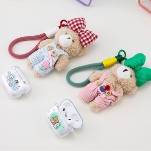 Nuevos Auriculares Inalámbricos Intrauditivos 5.4 con Colgante de Oso, Molde Privado de ABS para PC, 3-5 Horas de Duración de la Batería, Carga Tipo-C, Llavero - Product Image 4