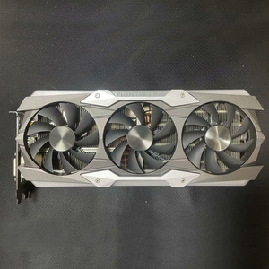 GeForce GTX 1080 Ti Gaming Graphics Card with 11GB GDDR5X Memory for <b>Desktop</b> Games - Product Image 1