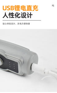 เครื่องมืออเนกประสงค์แบบเปลี่ยนหัวได้เร็ว 4.2V สำหรับงานแกะสลัก ขัดเงา และเจียรไฟฟ้า น้ำหนัก 250 กรัม - Product Image 3