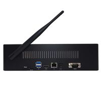 Mini Ordenador PiPO X10 de 10.1 Pulgadas H10PRO, N100 Quad Core, 8 GB, 128 GB SSD, Pantalla Táctil IPS HD de 1920*1200, Mini PC con Windows 10, Puerto RS232