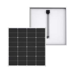 Paneles Solares de Alta Eficiencia de 60W y 200W, Módulos Fotovoltaicos sin Marco Antipolvo Hechos con Silicio Monocristalino - Product Image 1