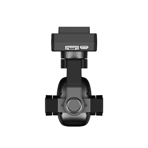 SIYI ZT6 มินิ 3 แกน ระบบเซ็นเซอร์ออปติคอลคู่ 4K 8MP 6x ดิจิตอลกิมบอล พลาสติก พร้อมระบบถ่ายภาพความร้อน วัดอุณหภูมิ สำหรับ SIYI ZT6 SI - Product Image 5