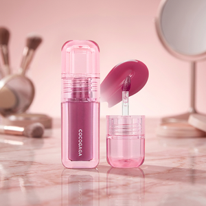 Cocogaga Forencos Grape Nyang Jelly Glow Tint 04 Maquillage pour les lèvres - Product Image 2
