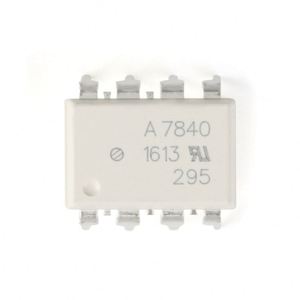 Amplificateur d'isolation optique 100 kHz HCPL-7840-500E HCPL-7840-000E à bas prix, composants électroniques IC - Product Image 1