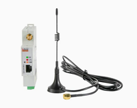 Acrel AWT100-CEHW, Sistema EMS con Protocolo Ethernet Modbus-TCP MQTT, Combinación de Software con Medidor de Energía DTU para la Industria