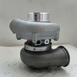 赛车G25 550涡轮增压器，带<span class=keywords><strong>2</strong></span> v带涡轮壳体双滚珠轴承 - Product Image 3