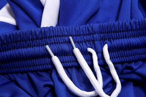 Al por mayor diseño en blanco adultos reversible transpirable impreso baloncesto uniforme Hombre Logo personalizado chaleco conjunto - Product Image 5