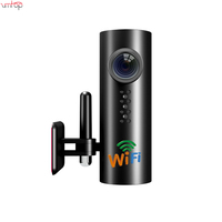 Nouvelle caméra embarquée Wi-Fi 2024 pour voitures, boîte noire enregistreuse vidéo 1080p, caméra de recul pour véhicule, DVR de voiture, accessoires automobiles