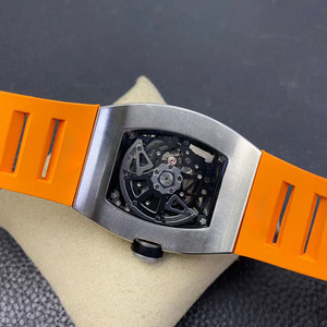 Montre mécanique automatique pour homme 2026, unique, élégante, haut de gamme et luxueuse, avec tourbillon en moissanite de qualité supérieure 010 - Product Image 5