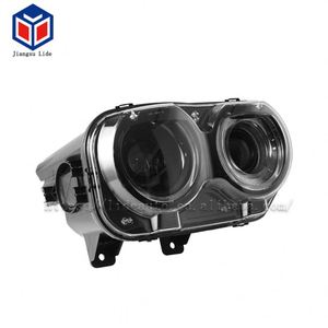 ระบบไฟส่องสว่างอัตโนมัติ ไฟหน้า LED สำหรับรถ Dodge ปี 2015-2018 - Product Image 2