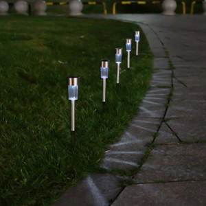 Outdoor Waterproof DC LED Courtyard Garden Lawn Lamp with Remote Control IP55 Rating for <b>Path</b> Terrace Ground Use - Product Image 5