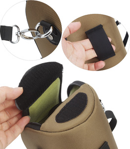 <span class=keywords><strong>Pochette</strong></span> de rangement antichoc épaissie pour objectif d'<span class=keywords><strong>appareil</strong></span> <span class=keywords><strong>photo</strong></span> reflex <span class=keywords><strong>numérique</strong></span> grand format, à rabat, très vendue - Product Image 5