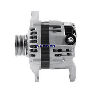 Alternatore compatibile CON MERCEDES-BENZ CLS 500 (218.973) benzina (KW: 300, HP: 408) Dal 10-2012 Al 12-2017 kuhner - Product Image 2