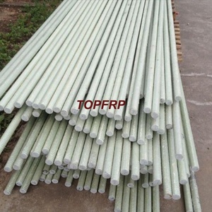 เหล็กเส้นเสริมแรงไฟเบอร์กลาสแบบ FRP Pultrusion - Product Image 4