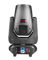 Projecteur de Scène Lyre Mobile DMX512 300W à Haute Luminosité, Faisceau Puissant 14R Sharpy, Lumière Ciel Colorée pour Fête, Discothèque et Concert
