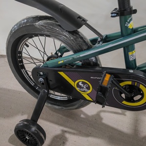 Vélo pour enfants en acier au carbone Secure Riding <span class=keywords><strong>avec</strong></span> frein au guidon Type pour enfants - Product Image 6