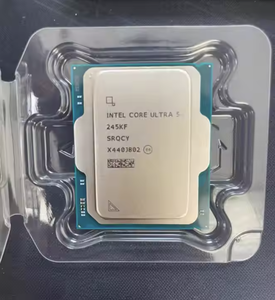 สำหรับ Core I5 ultra 5 245KF 14-core 3.6GHz ซีพียู14nm สำหรับเดสก์ท็อปสินค้าใหม่ Intel Core I5โปรเซสเซอร์ Intel Core I5หน่วยประมวลผล - Product Image 1