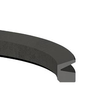 Alto rendimiento estándar NBR FKM goma V tipo eje giratorio agua Va Vs Vl Ve V anillo sello 450 Va R-V-ring sellos - Product Image 3