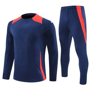 Conjunto de Uniforme de Fútbol Personalizado de Alta Calidad 2026 2027, Ropa de Entrenamiento Personalizada para Hombre, 100% Poliéster de Secado Rápido - Product Image 4
