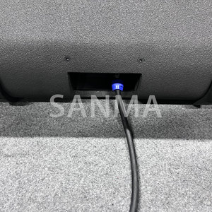 ลำโพงมอนิเตอร์โคแอกเชียลแบบพาสซีฟ 2 ทาง ขนาด 15 นิ้ว รุ่น X15 HiQ สำหรับงานแสดงดนตรีระดับมืออาชีพ - Product Image 6