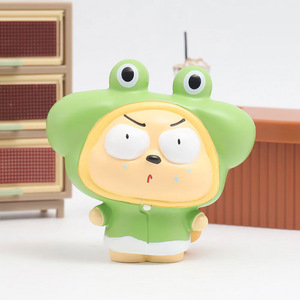 Figuras Coleccionables de Resina Yu Mo Craft Dodo y Brilliant Blind Box de 4.5 cm, Regalo para Niñas - Product Image 3
