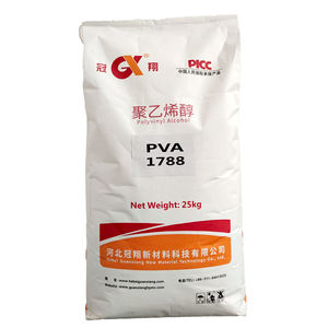 Preço de Fábrica Ácido Acético Grau Cosmético 99% Pureza Emulsão CAS 9002-89-5 Pó de Álcool Polivinílico PVA GUANXIANG Poliuretano - Product Image 1