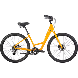 Fábrica de China Venta caliente señora barato estilo antiguo <span class=keywords><strong>Bicicleta</strong></span> de ciudad 26 pulgadas mujeres OEM <span class=keywords><strong>Bicicleta</strong></span> de ciudad para la venta - Product Image 1