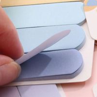 Marque-pages personnalisés en gros, index, pense-bêtes, bloc-notes Kawaii, marque-pages créatifs, notes adhésives mignonnes en forme d'animaux