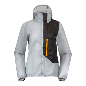 Running Sports Lady Custom Women Chaqueta cortavientos ligera Capucha de nylon Cremallera completa Ciclismo <span class=keywords><strong>Anorak</strong></span> a prueba de viento para senderismo de <span class=keywords><strong>montaña</strong></span> - Product Image 1