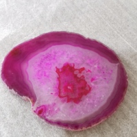 Pierres de guérison de haute qualité 2021, cristaux naturels, décoration artisanale, flocons d'agate colorés