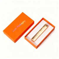 Rouge à lèvres ensemble cadeau boîtes de maquillage maquillage cosmétique professionnel brillant à lèvres ensemble pour femmes brillant à lèvres Kit boîte emballage personnalisé