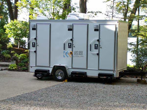 Quiosco de Comida Multifuncional y Desplegable de 20 pies, Contenedor Personalizado para Bar, Restaurante, Cafetería - Product Image 2